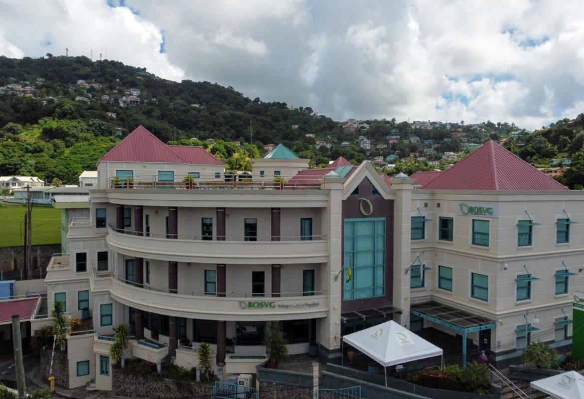 Bank of St Vincent acquires FCIB In Barbados, Saint Vincent and the Grenadines Branch