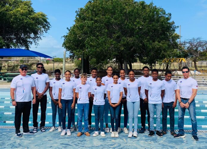Antigua and Barbuda’s CARIFTA Swim Squad has been Selected
