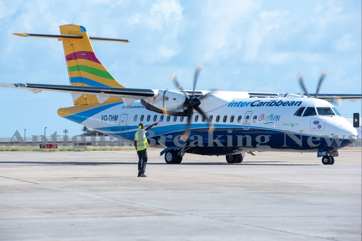 InterCaribbean Airways increases service to Dominica