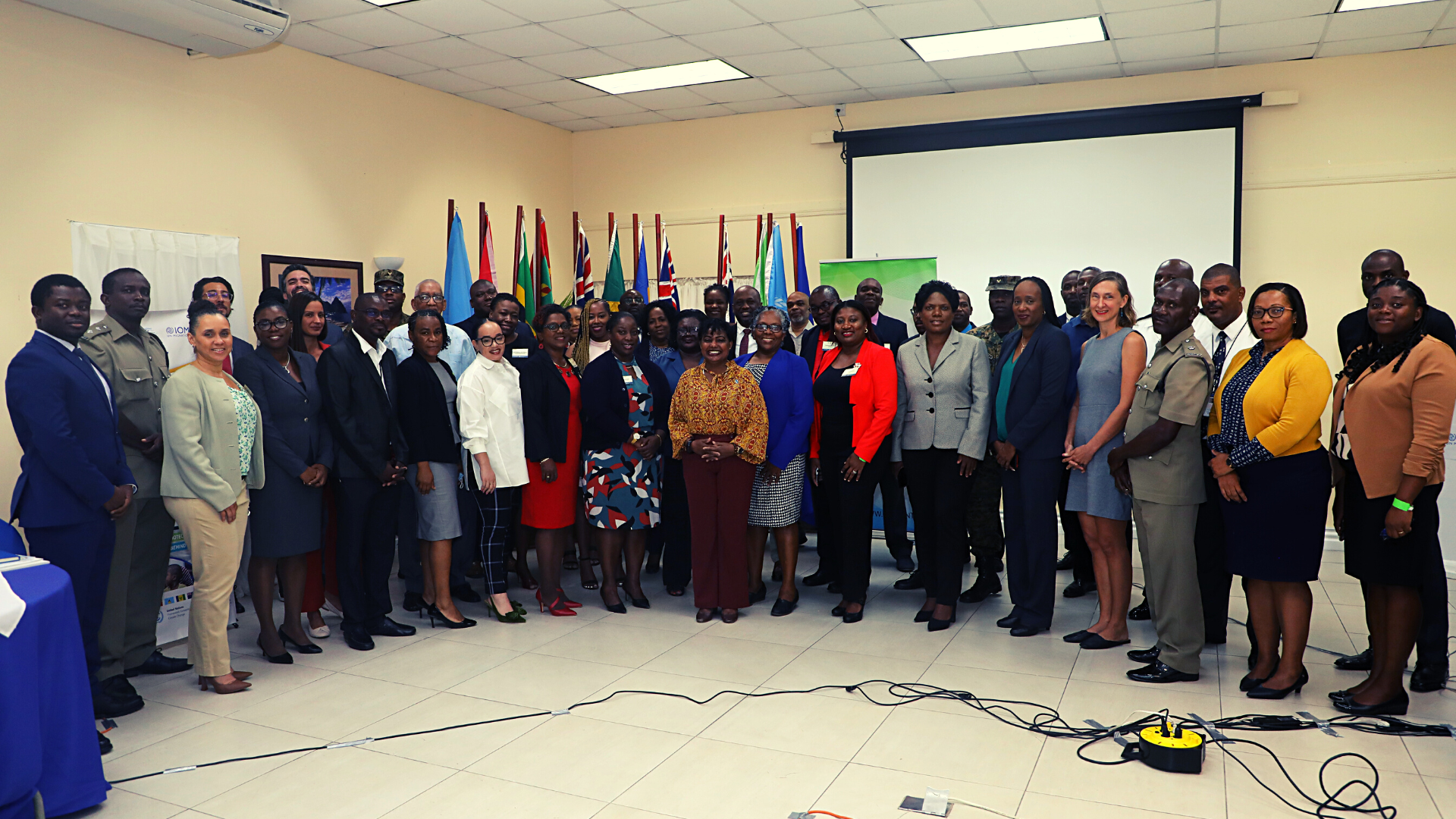 Climate Change, Disaster Displacement and Environmental Migration High on OECS-IOM Workshop Agenda