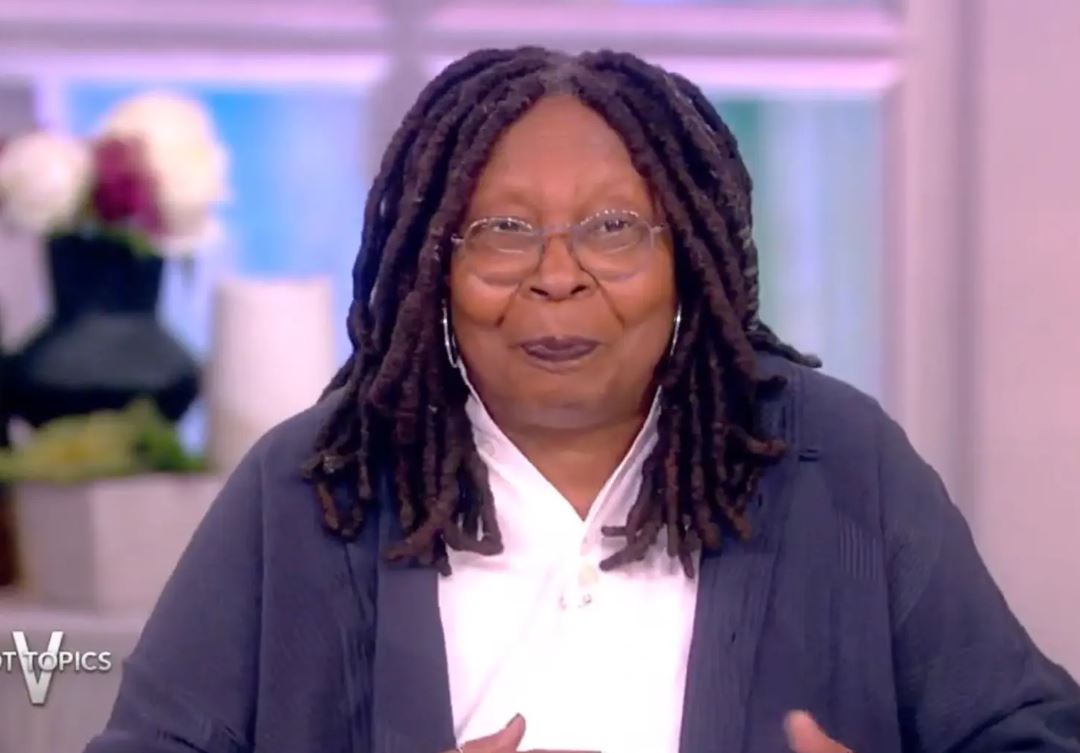 Whoopi Goldberg passes ‘gas’ on-air. Find out what happens next