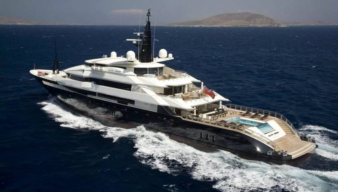 Unknown Russian Mavrodi writes again, chiding Government for disposal of contested yacht and accusing it of fraud