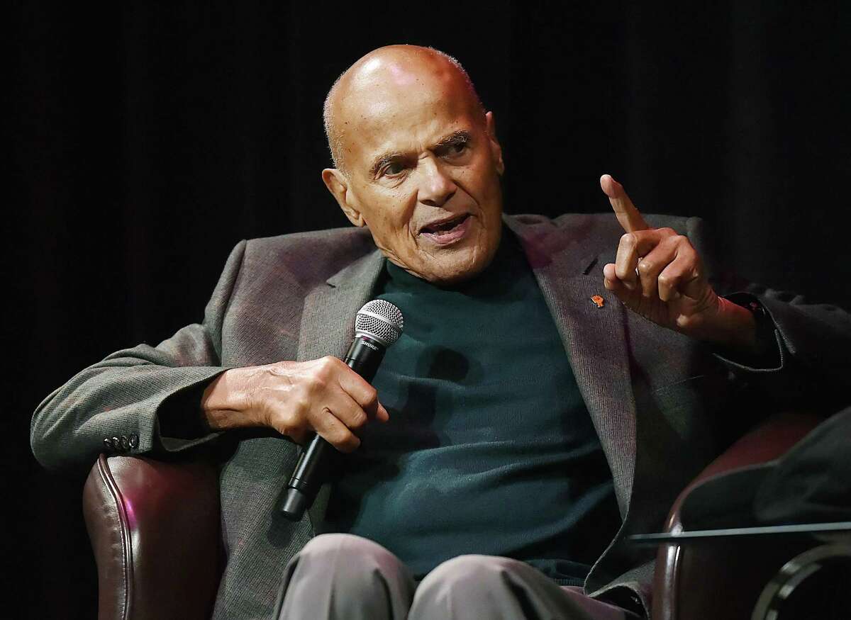 ‘Rest Well Harry’: Statement from UWI Vice-Chancellor on Harry Belafonte’s passing