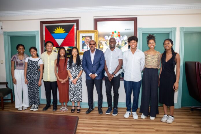 Kanneh-Mason family appointed as Cultural Ambassadors for Antigua and Barbuda