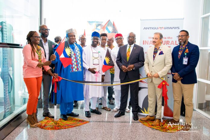 Antigua Airways principals not in possession of passports