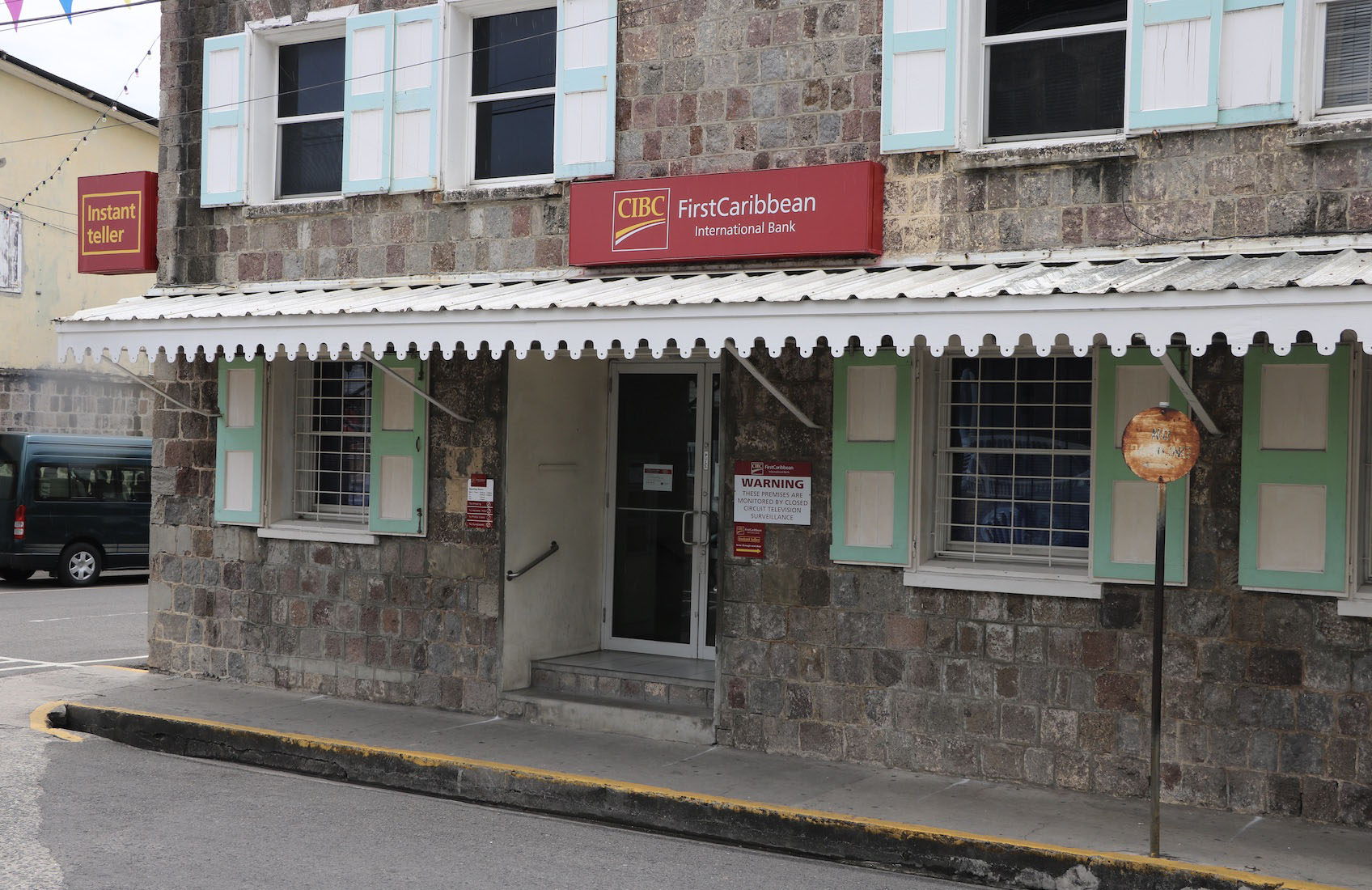 FirstCaribbean International Bank Limited Has Announced St. Kitts Sale Will Not Go Ahead
