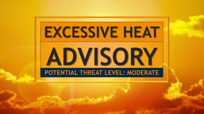 Excessive Heat Advisory in Effect for Antigua and Barbuda