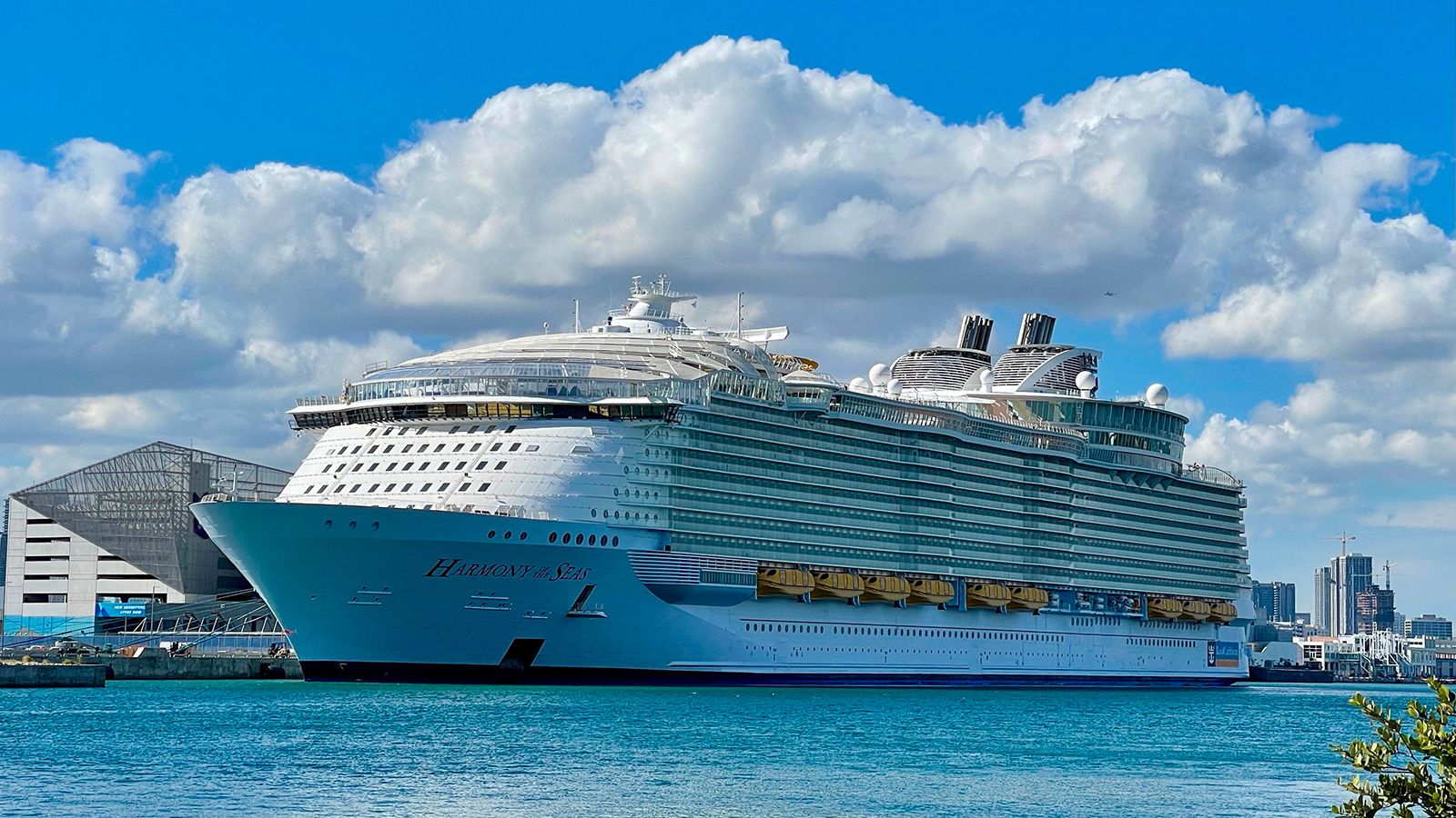 Man arrested for placing hidden camera in Royal Caribbean Cruise ship’s public bathroom: FBI