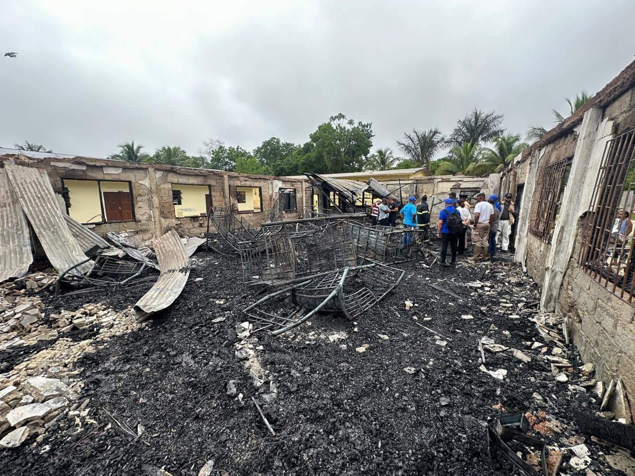 Statement from CARICOM Secretary-General on the Mahdia fire in Guyana