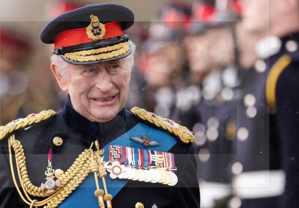 Charles costing taxpayers a pretty penny. Ceremony could cost more than $100M