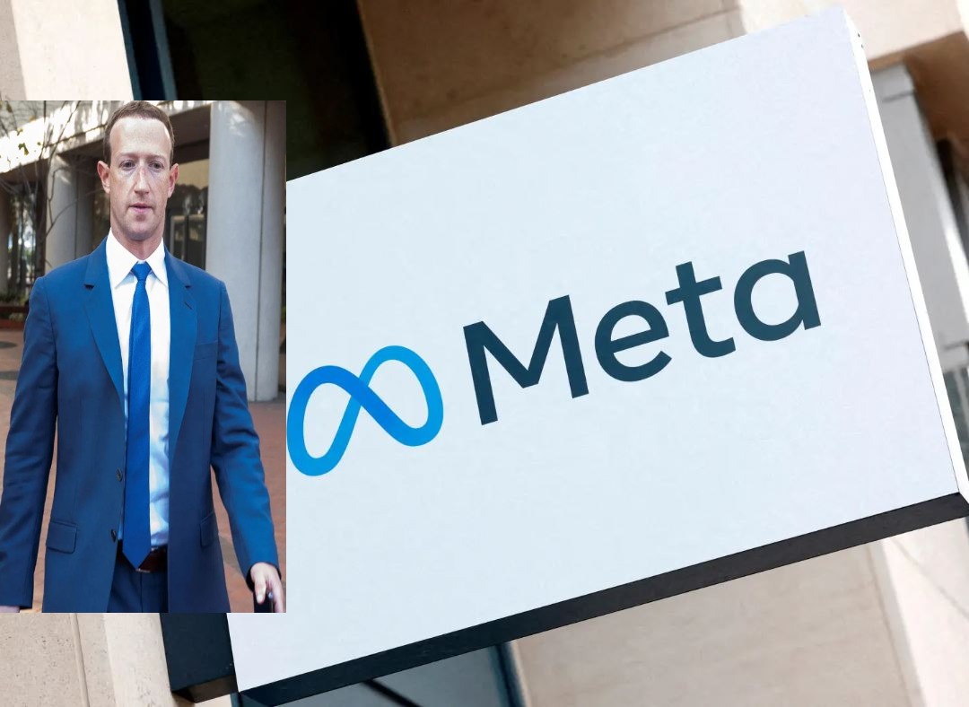 EU slaps Meta with record $1.3B fine. Case rooted in data privacy concerns