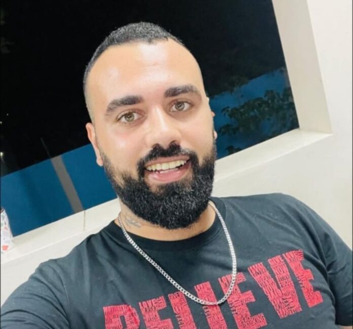 Man in custody in connection with shooting death of Roudi Shamarly