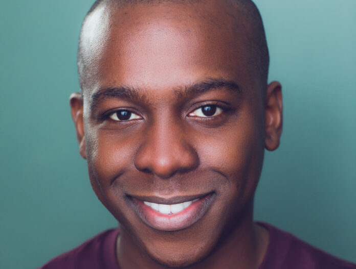 Lamar Richardson, Son of Antiguan parents nominated for a Tony Award