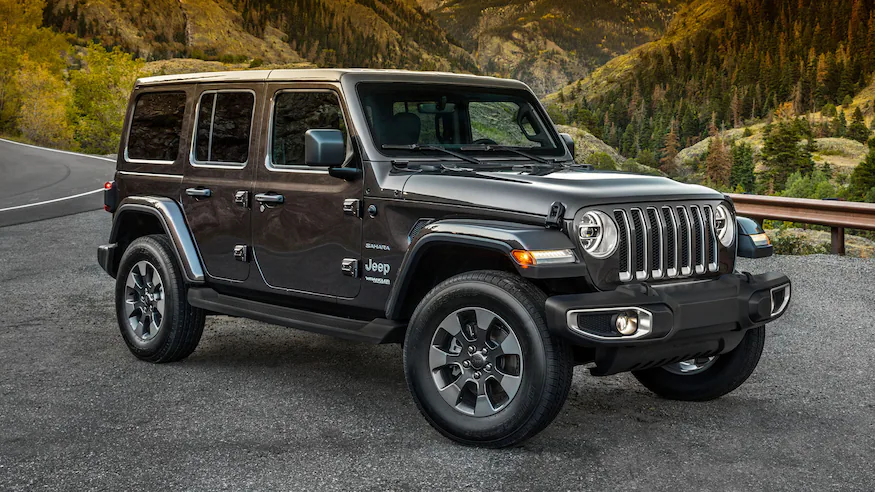 High Court Orders Dominica PM to stop using Jeep Wrangler he got as a ‘gift’