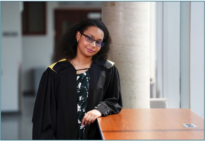 Girl, 12, from Ottawa makes history as Canada’s youngest ever university graduate