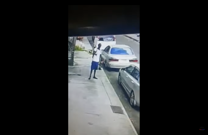 Man says Rum led him to smash man’s car