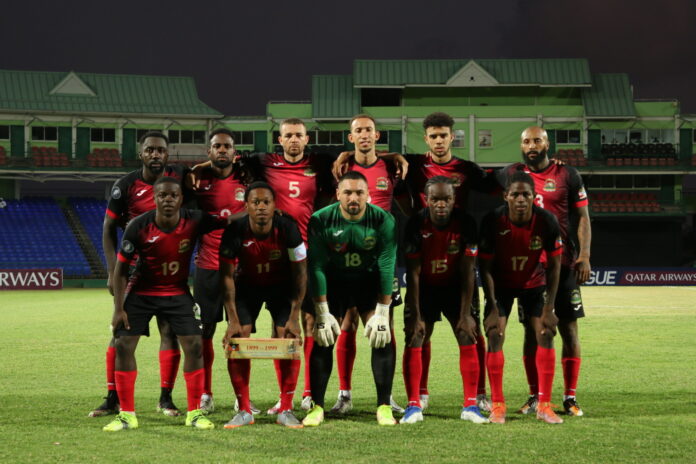 Antigua & Barbuda Eyes Glorious Gold Cup Debut, Ready to Leave Their Mark