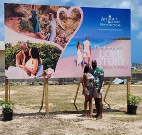 Antigua and Barbuda launches romance campaign in Barbuda