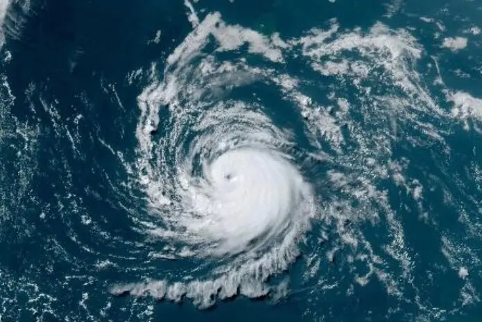 Hurricane Don Forms, Becoming the First of the Atlantic Season