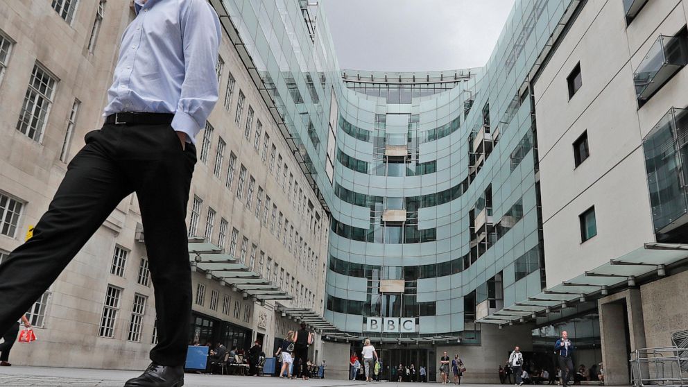 The BBC is under pressure over claims a well-known presenter paid a teenager for explicit photos