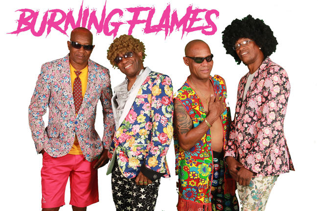 Burning Flames to be inducted into the Soca Hall of Fame