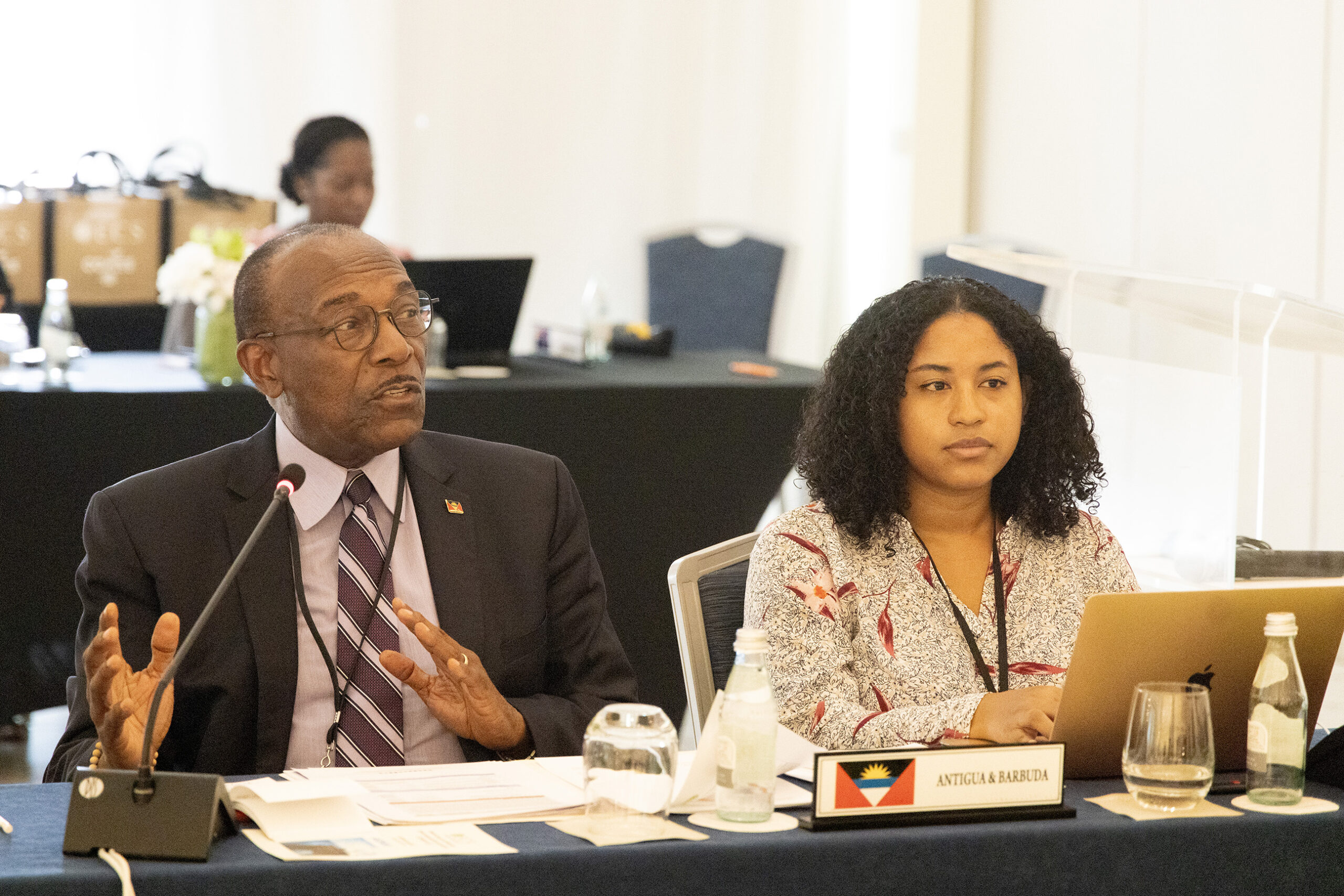 OECS Concludes Successful 10th Council of Ministers on Environmental Sustainability in Anguilla