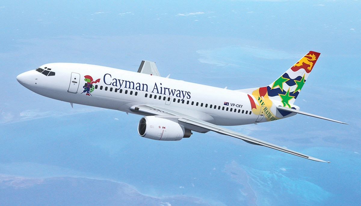 Cayman Airways Announces Direct Service to Barbados