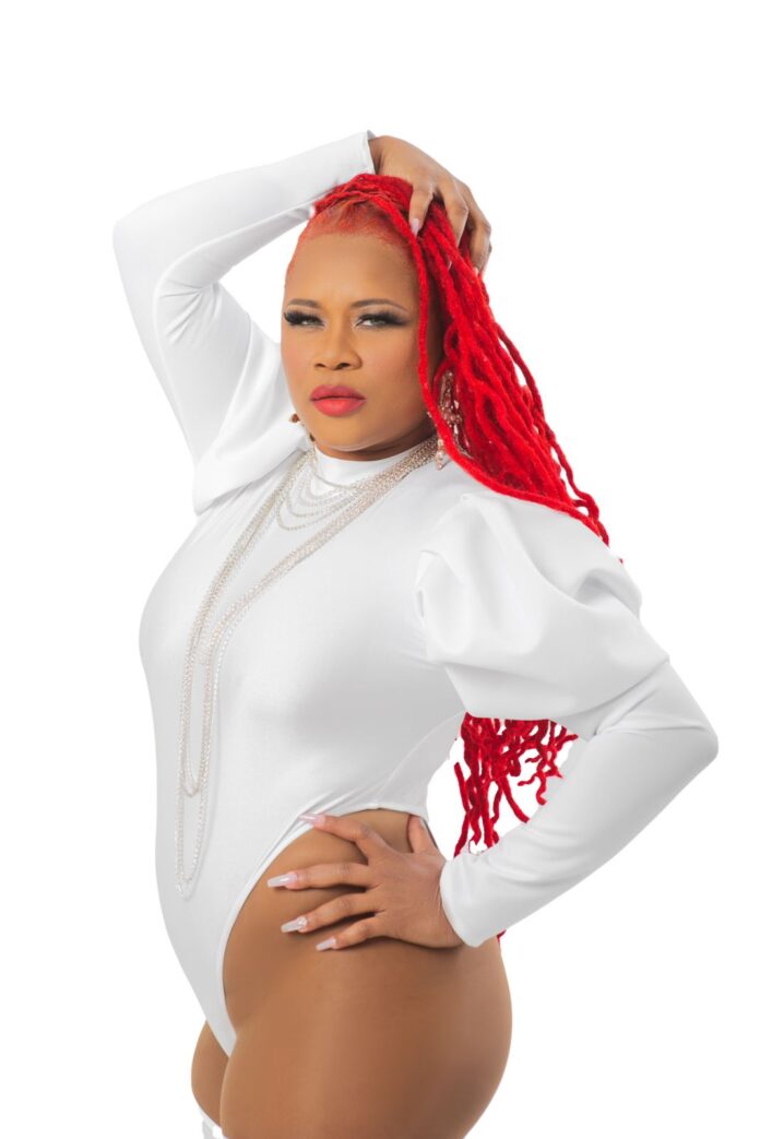 Soca Diva Claudette ‘CP’ Peters Returns to Defend Groovy Crown in Soca Monarch Competition