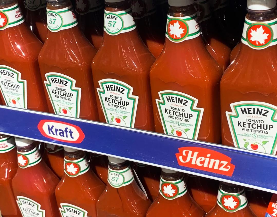 Where should ketchup be stored? Heinz finally settles heated debate