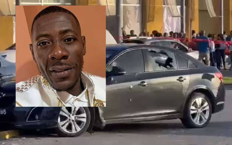 Family, friends call for justice after social media personality ‘Yank Boss’ shot dead at Trincity Mall in Trinidad