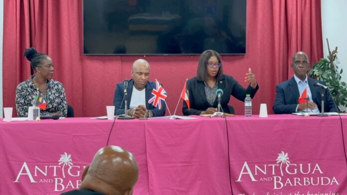 Panel Discusses Windrush Generation’s Impact on Caribbean Growth at VOW Fest