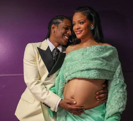 Rihanna and A$AP Rocky welcome 2nd baby — A girl