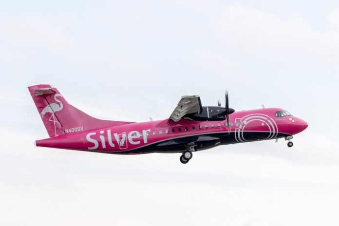 Silver Airways to launch two new routes from San Juan to Antigua