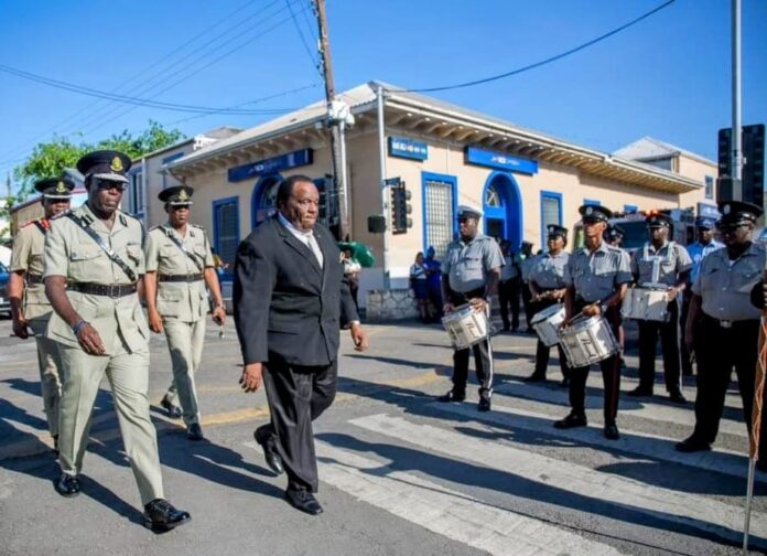 AG congratulates police, pledge further support
