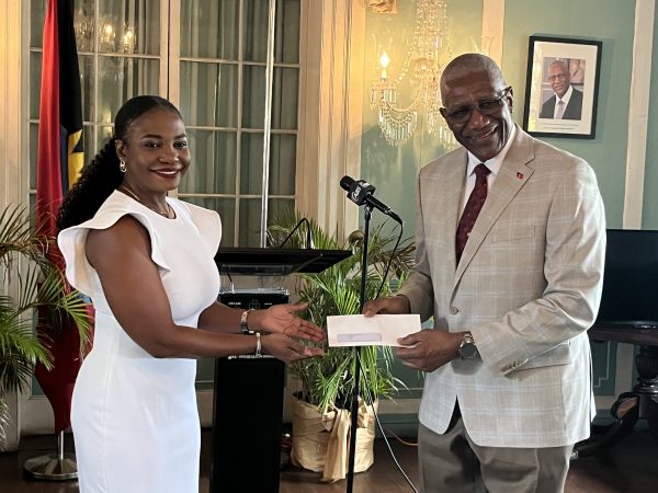 Local Fintech XandaPay Donates $60,000 to UWI Global Campus for Youth Empowerment Scholarship