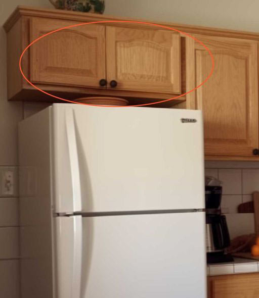 Most people think these cupboards are pointless. Here’s how to properly use them