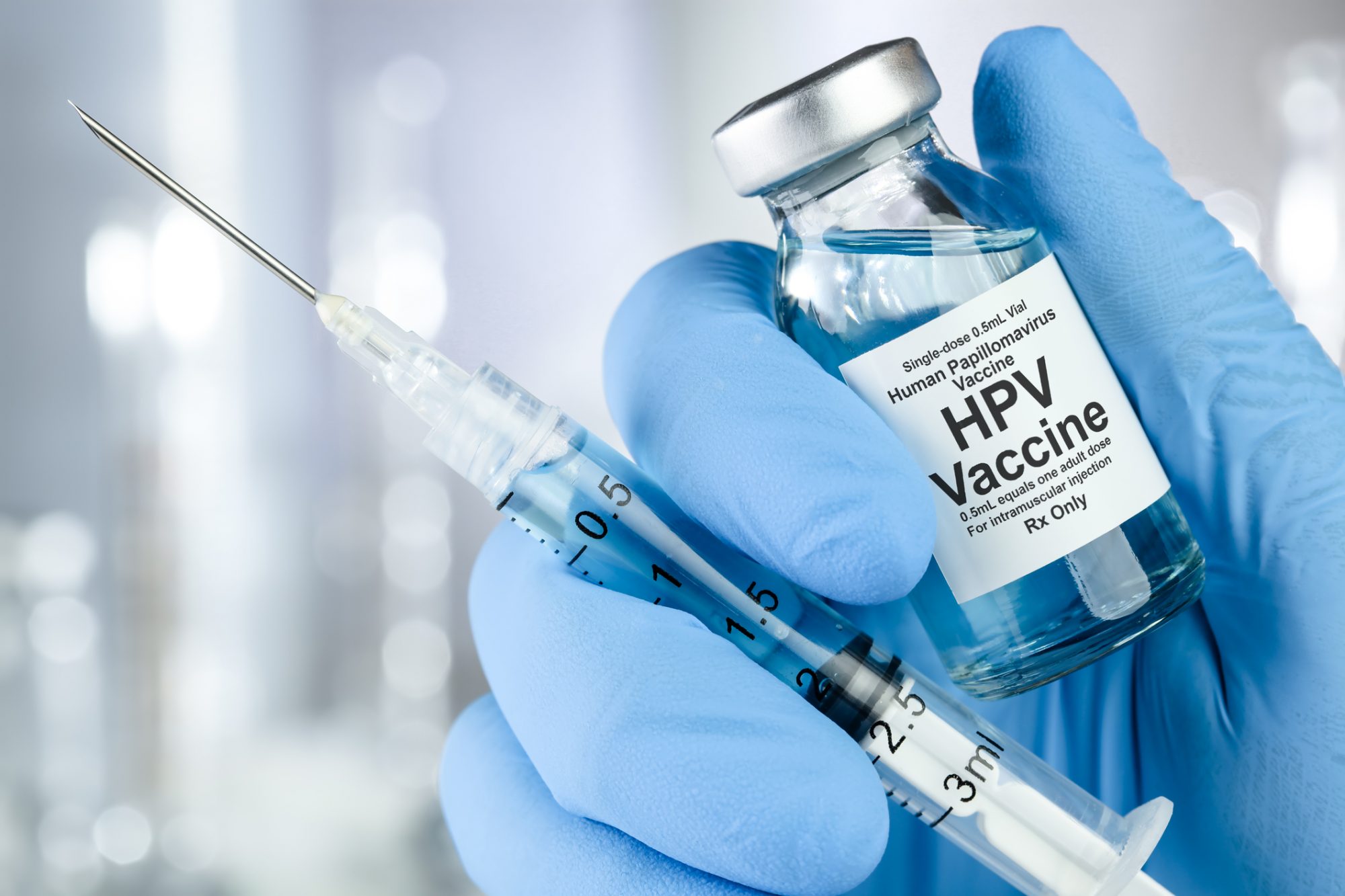 HPV Vaccine Considered for Inclusion in National Childhood Immunization Programme