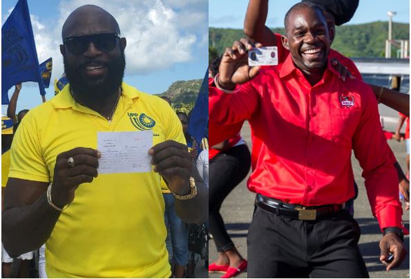 ABLP’s Dwayne George and UPP’s Kelvin Simon secure nominations for St. Mary’s South byelection