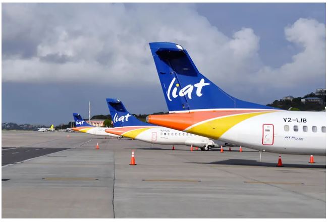 All LIAT flights cancelled on Saturday