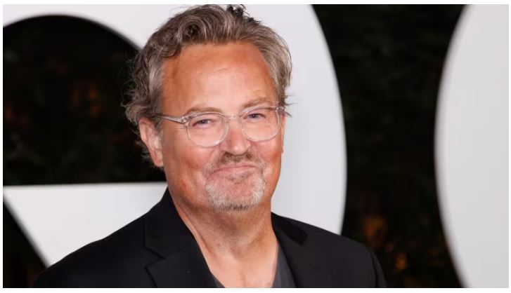 Friends actor Matthew Perry dead at 54