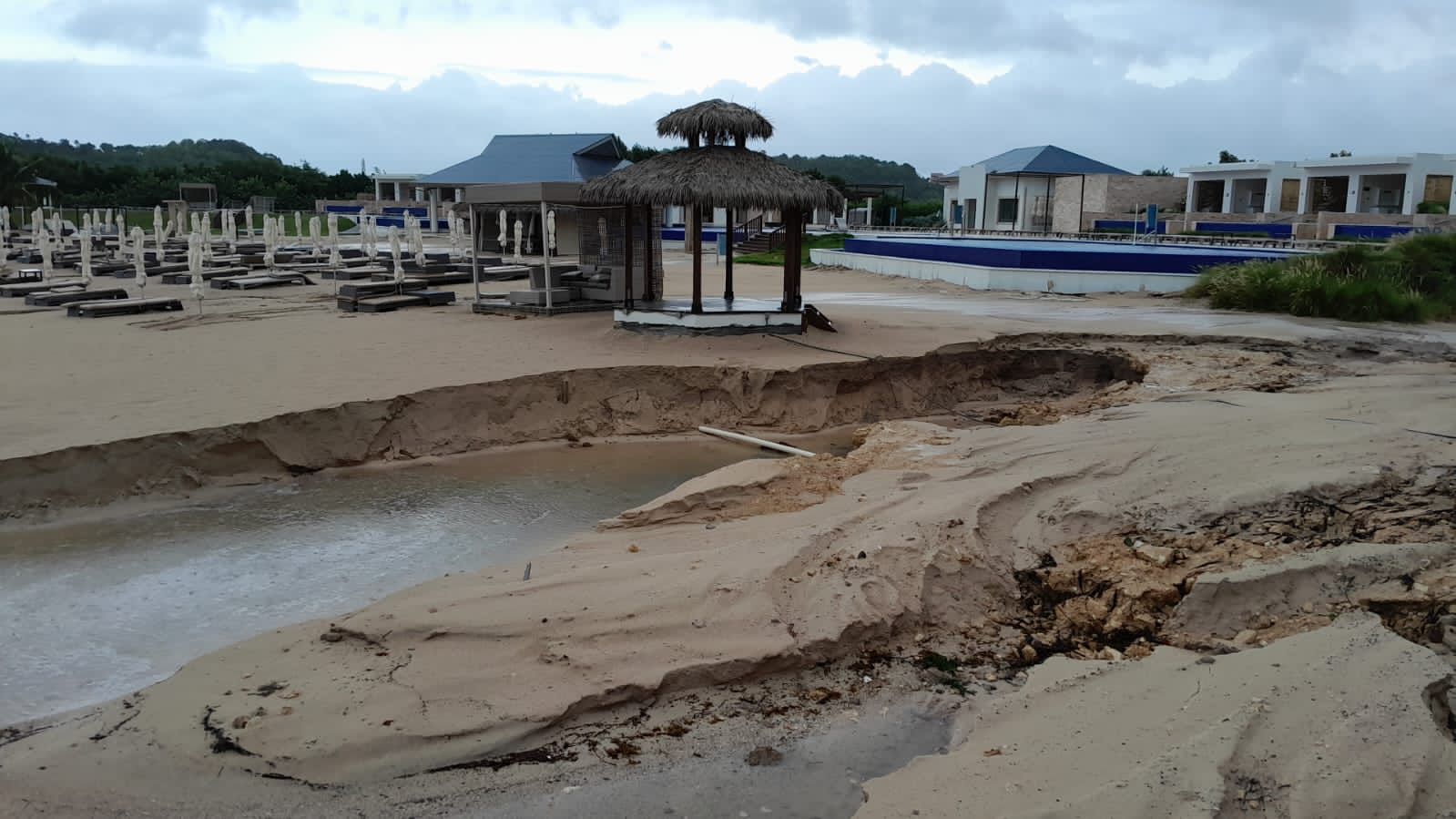 Antigua and Barbuda receives US$2.8M insurance payout for TS Philippe