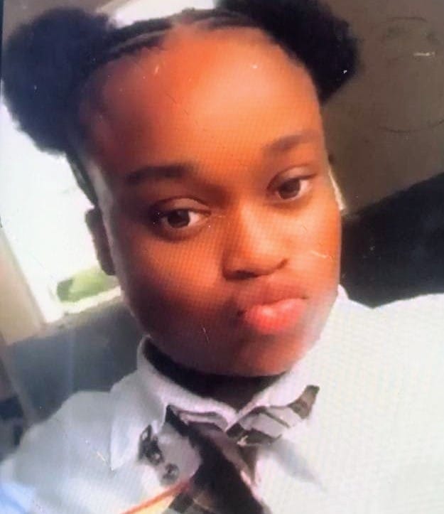 MISSING TEEN: 17-year-old Alicia Grayman of Bendal