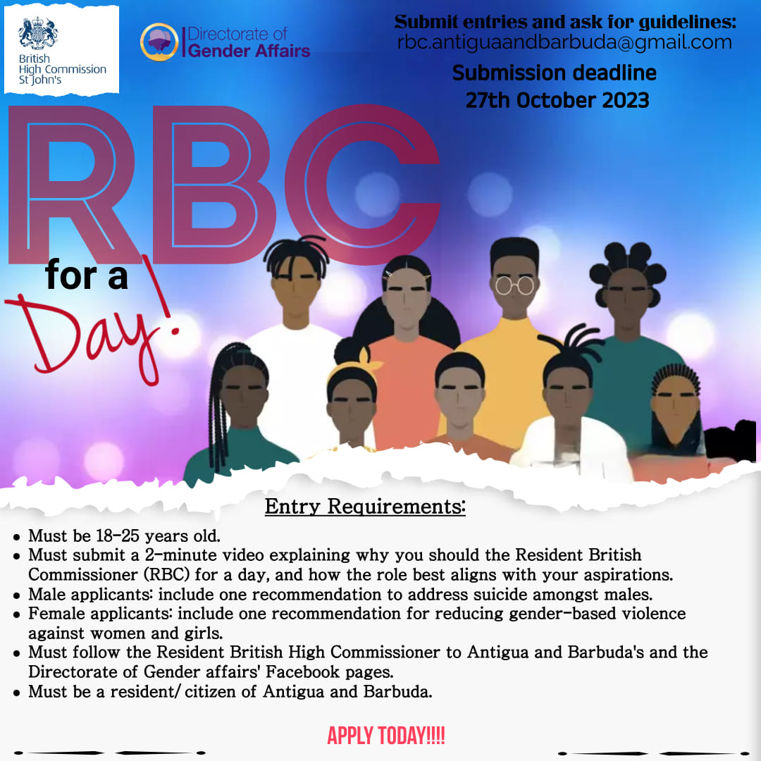 British High Commission Launches ‘RBC for a Day’ Campaign