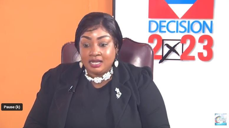Tecla Thomas resigns from the DNA