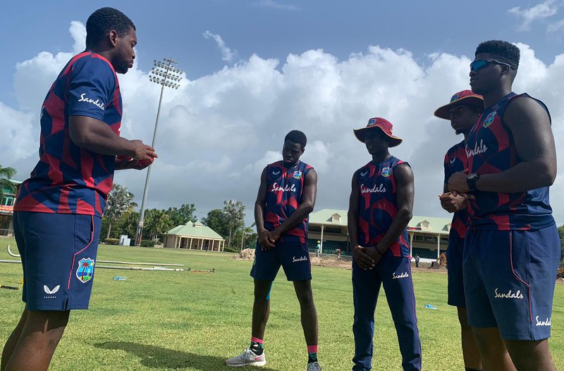 West Indies Academy to face Ireland Academy in Antigua from Nov. 17 to Dec. 5