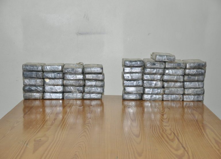 Police seize over $8M worth of cocaine in Dominica