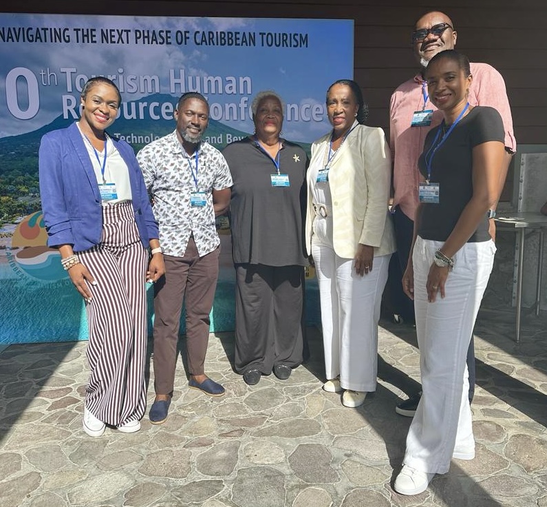 ABHTI representatives attend CTO’s 10th Tourism Human Resources Conference