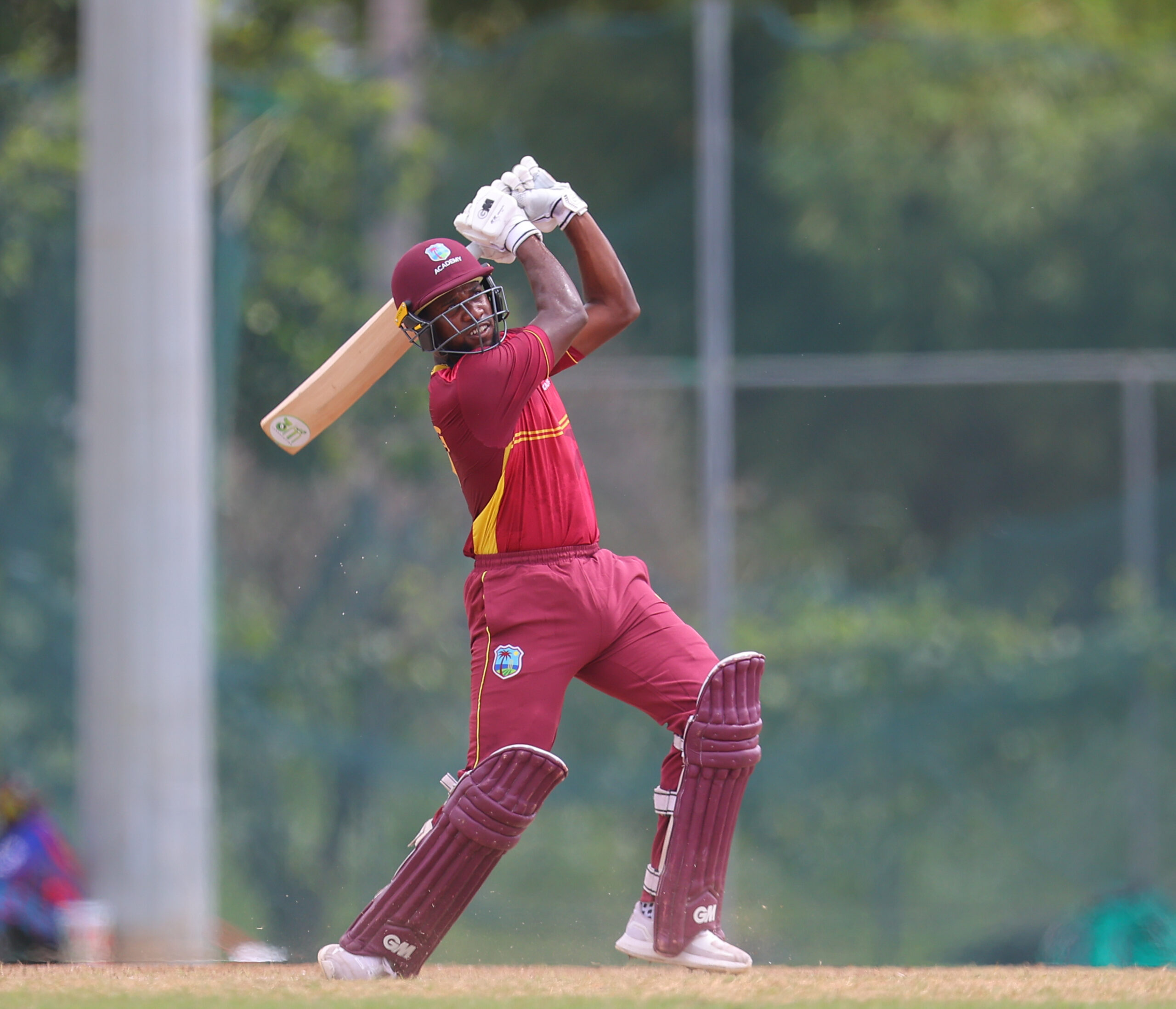 West Indies Academy squad named to face Ireland Academy in five-match series in Antigua