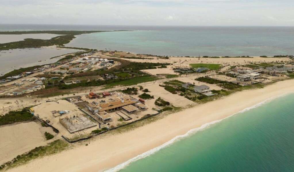 2 Barbuda residents fight the government, seeking to protect land