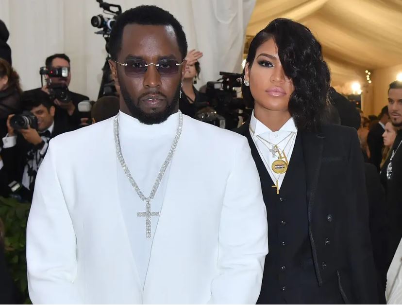 Diddy and Cassie settle lawsuit alleging rape, beatings 1 day after it was filed